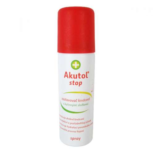 AKUTOL STOP spray 60 ml